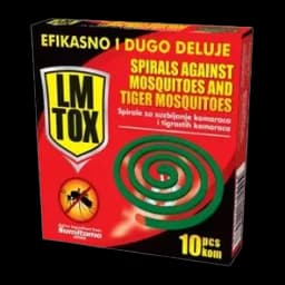 Lmx Spirale 10/1 Protiv Letecih Insekata
