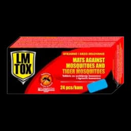 Lm Tox Tabl.prot.let.ins. 24kom