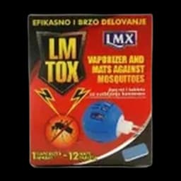 Lmx Tox Aparat+12 Tableta