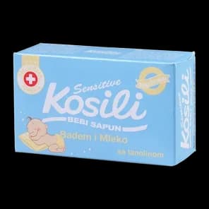 Kosili bebi sapun SK1 75g