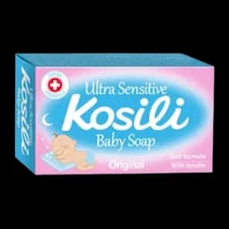Baby sapun Kosili plavi 75g