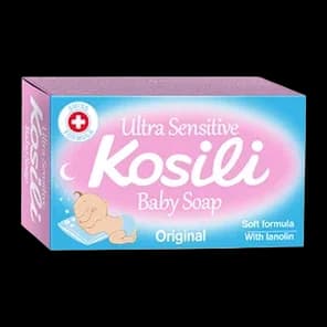 Baby sapun Kosili roze 75g