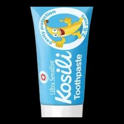 Kosili dečija pasta za zube banana 50 ml