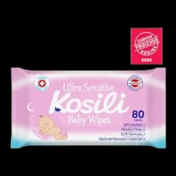 Kosili vlazne maramice roze 80/1