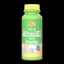 Baby puder Kosili All Natural 100g