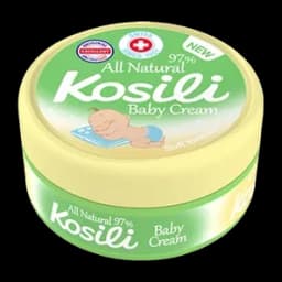 Krema Baby Kosili Zelena 100ml