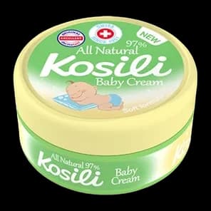 Krema Baby Kosili Zelena 100ml