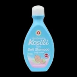 Baby sampon plavi Kosili 400ml
