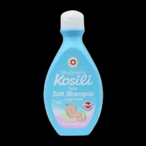 Baby sampon plavi Kosili 400ml