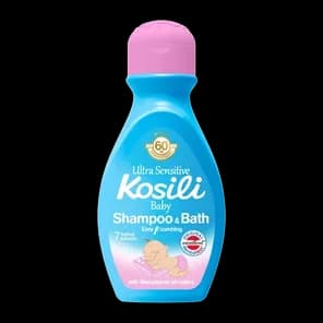 Sampon i kupka plava Kosili 200ml