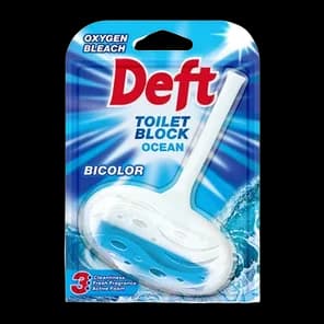 Osveživač Wc Tvrdi 50gr Ocean Deft