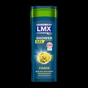 Gel Men Za Tuširanje Chaos 300 Ml 4 U 1 Lmx