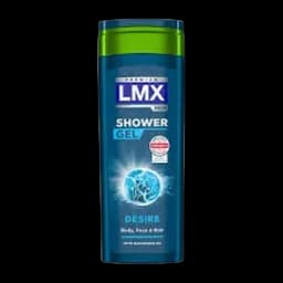 Gel Tuš Prem M Desir 3in1 300ml Lmx