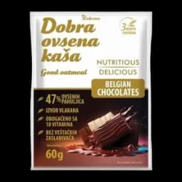 Kaša Ovs Dobra Ep 3vrs Bel Čok 60g