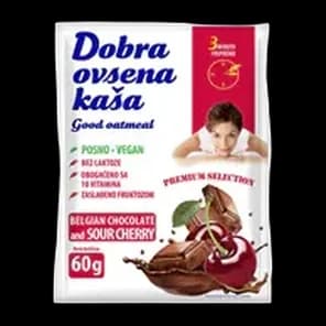 Kasa belg.cokolada i kis.visnja 60g