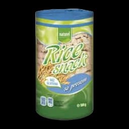Galete Od Pirinča Sa Prosom 100gr Naturel