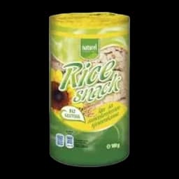 Galete Od Pirinča Sa Susamom 100gr Naturel