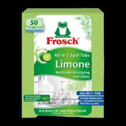 Tablete/mas.pranje posFrosch 50+30gratis