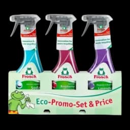 Frosch set za cišcenje kuhinje i kupatila