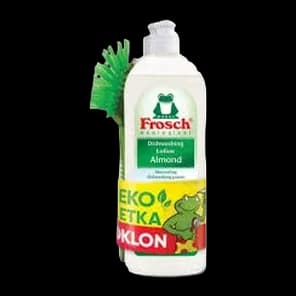 Teč Sud Frosch Dishw 2x750ml+četka