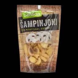 Šampinjoni Rezani 150g Doy Bf
