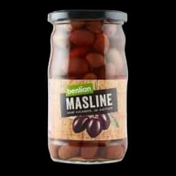 Masline Crne Kalamata Sk 700g Bf