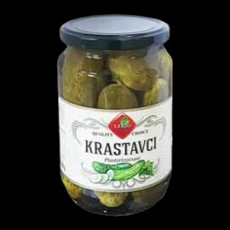 Krastavci 680g Cerio