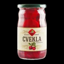 Cvekla 680g Cerio