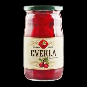 Cvekla 680g Cerio