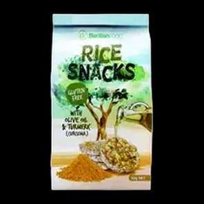 Pirin.galete kurkuma Benlian Food 50g