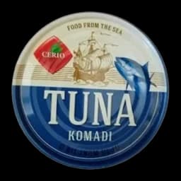 Cerio tuna komadi u biljnom ulju 160g