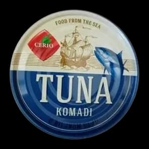 Cerio tuna komadi u biljnom ulju 160g
