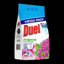 Det Duel Compact Soft Lotus 8kg