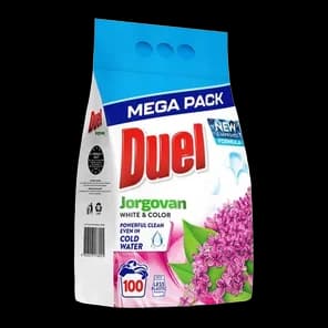 Det Duel Compact Soft Lotus 8kg