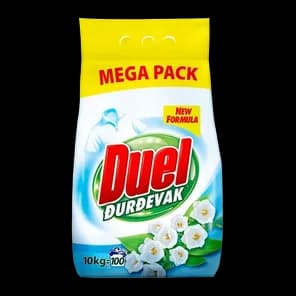 Det Duel Comp Đurđevak 8kg+2kg Grat