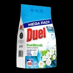 Det Duel Comp Jorgovan 8kg+1kg Grat