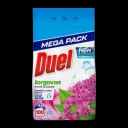 Praskasti detergent Duel Jorgovan 9kg