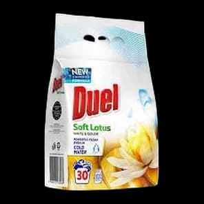 Prasak Za Ves Duel Compact Soft Lotus 2.7kg