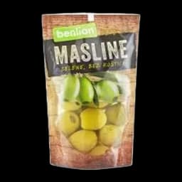 Maslina Zelena Bk Pizza