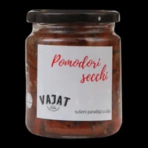 Paradajz Sušeni Rnf 1kg