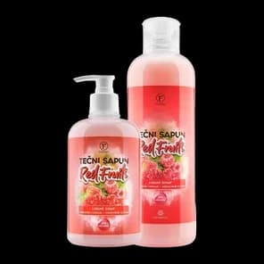 Tečni Sapun Red Fruit 1000ml Hemigal