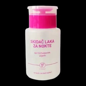 Skidač Laka Za Nokte Sa Pumpicom 125ml Fitogal