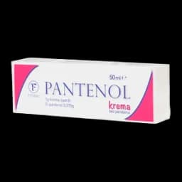 Fitogal pantenol krema 50 ml