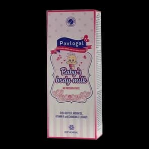 Mleko Telo Bebe Bez Konz 200ml Pav