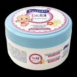 Pavlogal bebi krema 200 ml
