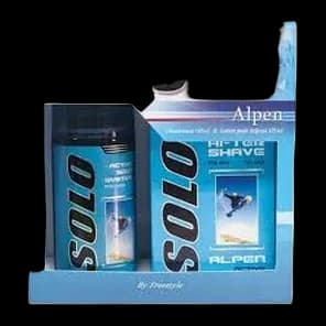 Poklon Set Solo Alpen As 125ml + Deo 150ml