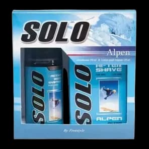 Poklon Set Solo Sport As 125ml + Deo 150ml