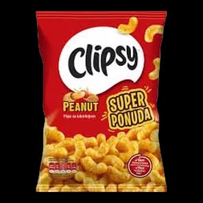 Clipsy kikiriki 38g