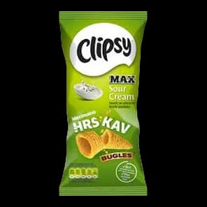 Clipsy Sour cream 25g