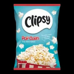 Clipsy PopCorn kokice slane 50g,Marbo pr